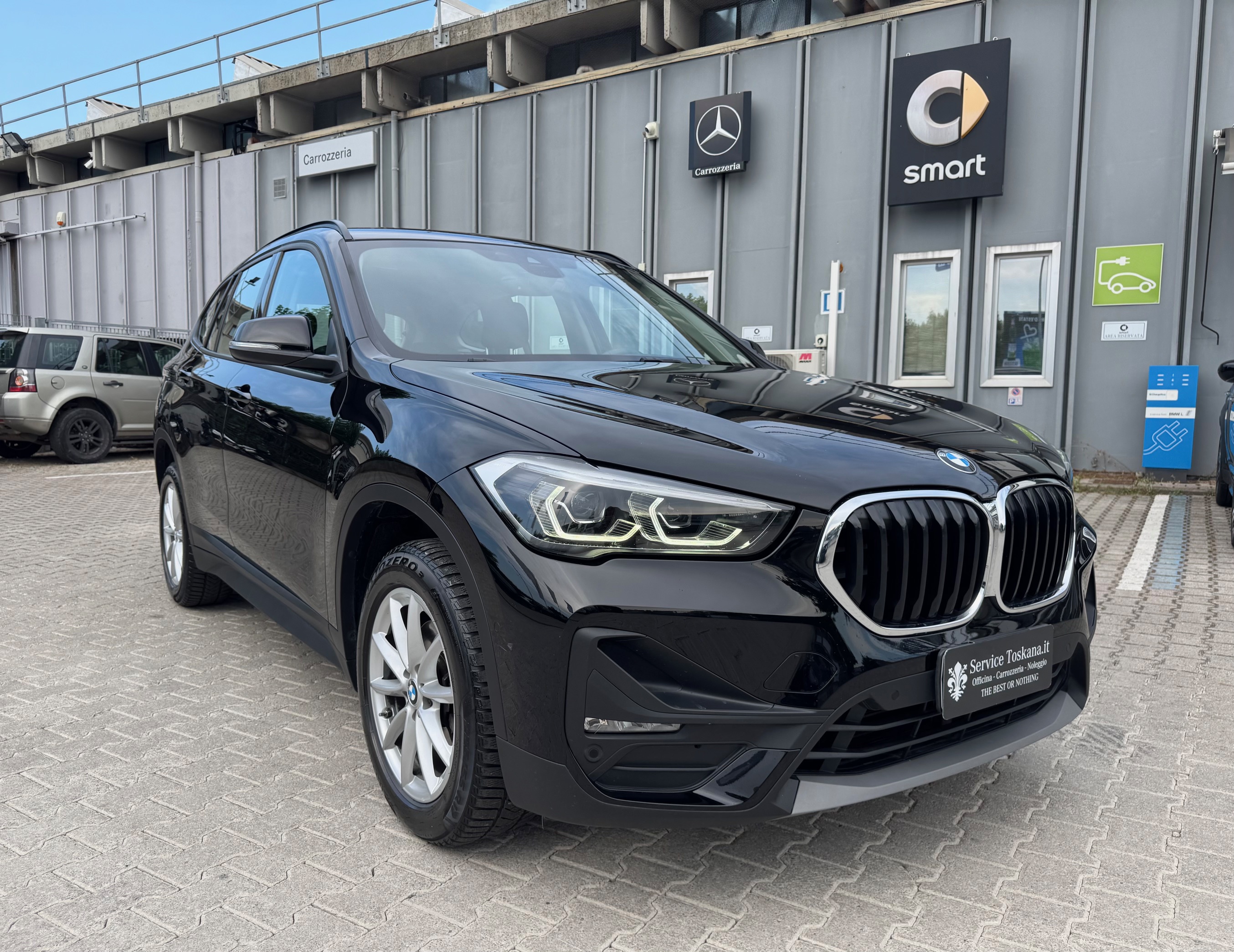 BMW X1 sDrive 18d