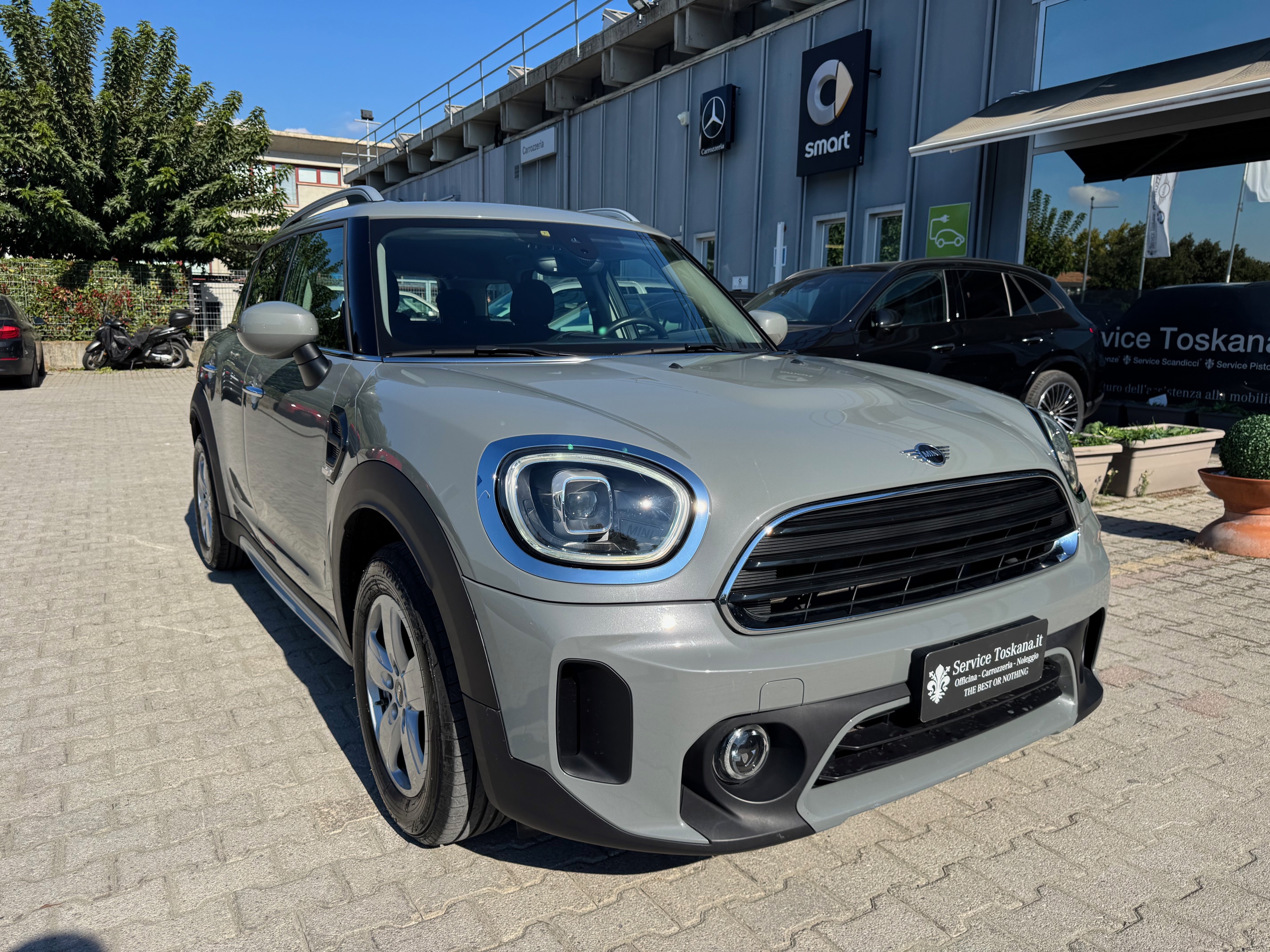 Mini Cooper Countryman 1.5 Essential