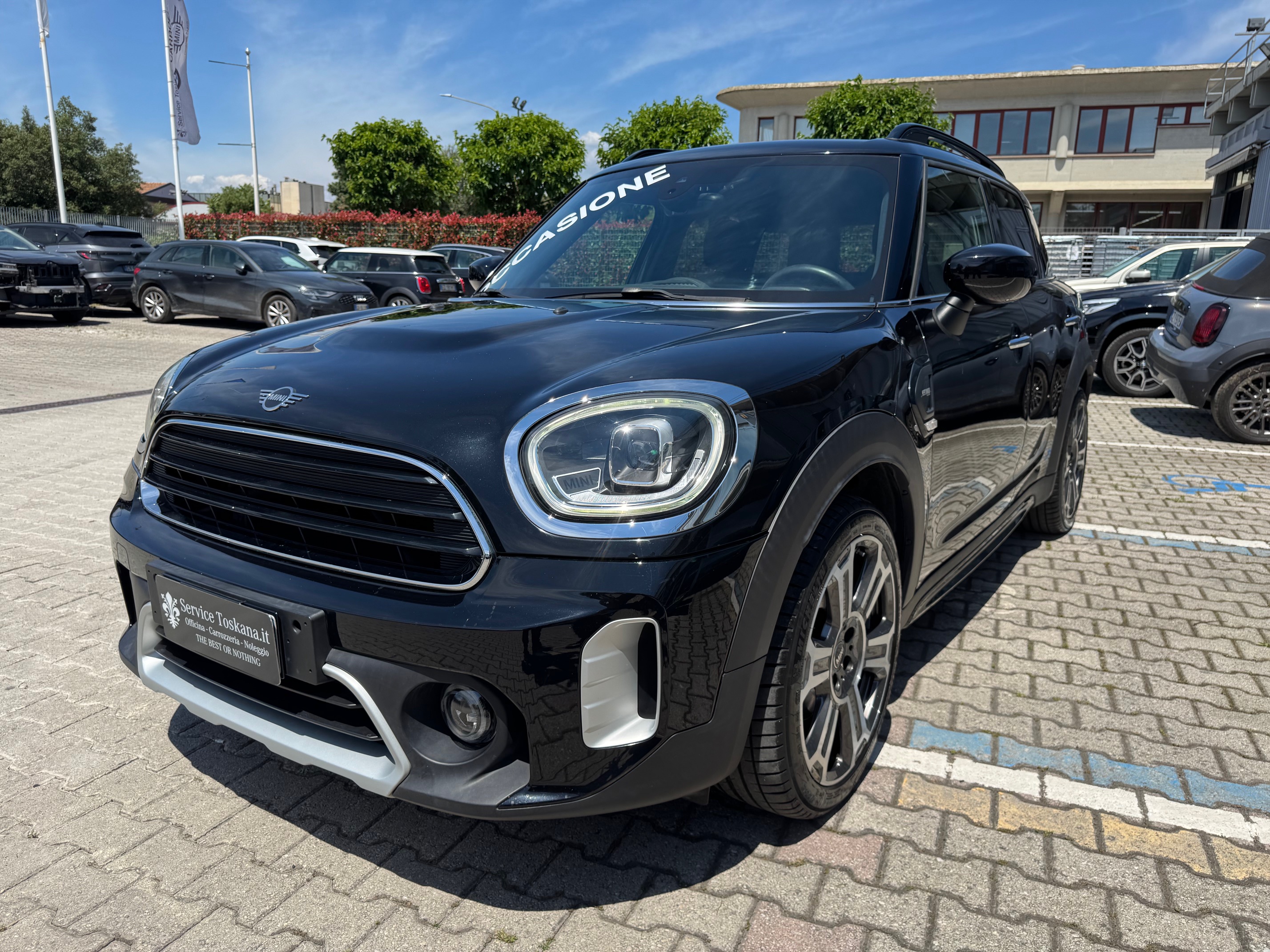 Mini Cooper Countryman